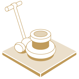 Icon – Bodenaufbereitung